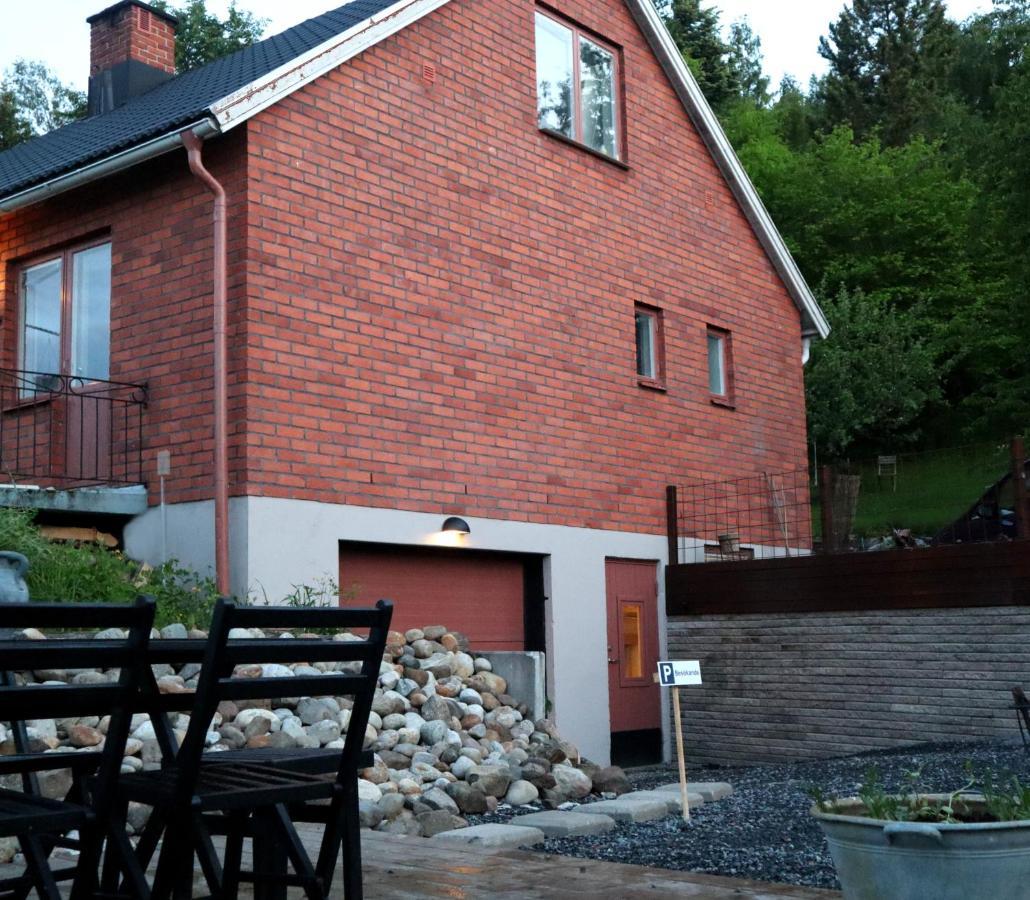 Apartment With Terrace In The Swedish High Coast, In Docksta Exterior foto